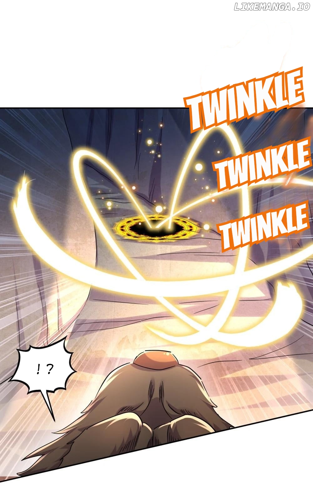 My Furry Harem Is After Me Chapter 129 - page 18